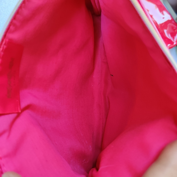 Yves Saint Laurent Beaute Pink Small Bag - Picture 8 of 8